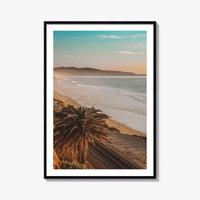 La Jolla Fine Art Photo Print, San Diego California, Torrey Pines Beach Poster
