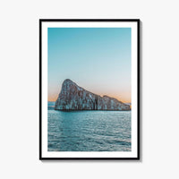 Kicker Rock Fine Art Photo Print, San Cristobal Island, Galapagos National Park Ecuador