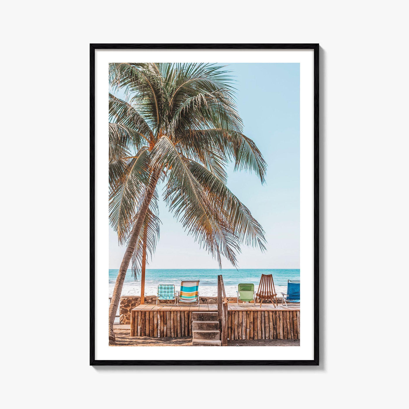 El Salvador Photography Print: Colorful Wall Art, Travel Decor