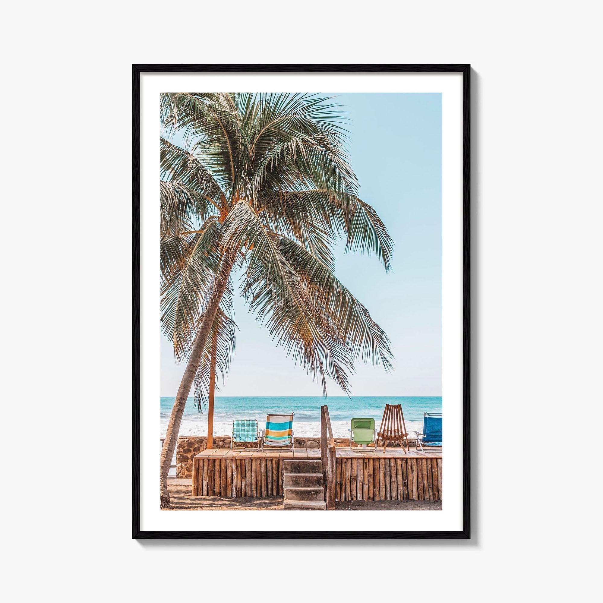 El Salvador Photography Print: Colorful Wall Art, Travel Decor