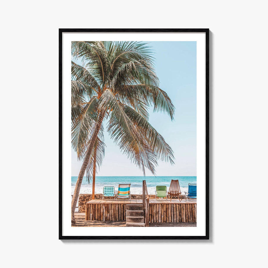 El Salvador Photography Print: Colorful Wall Art, Travel Decor