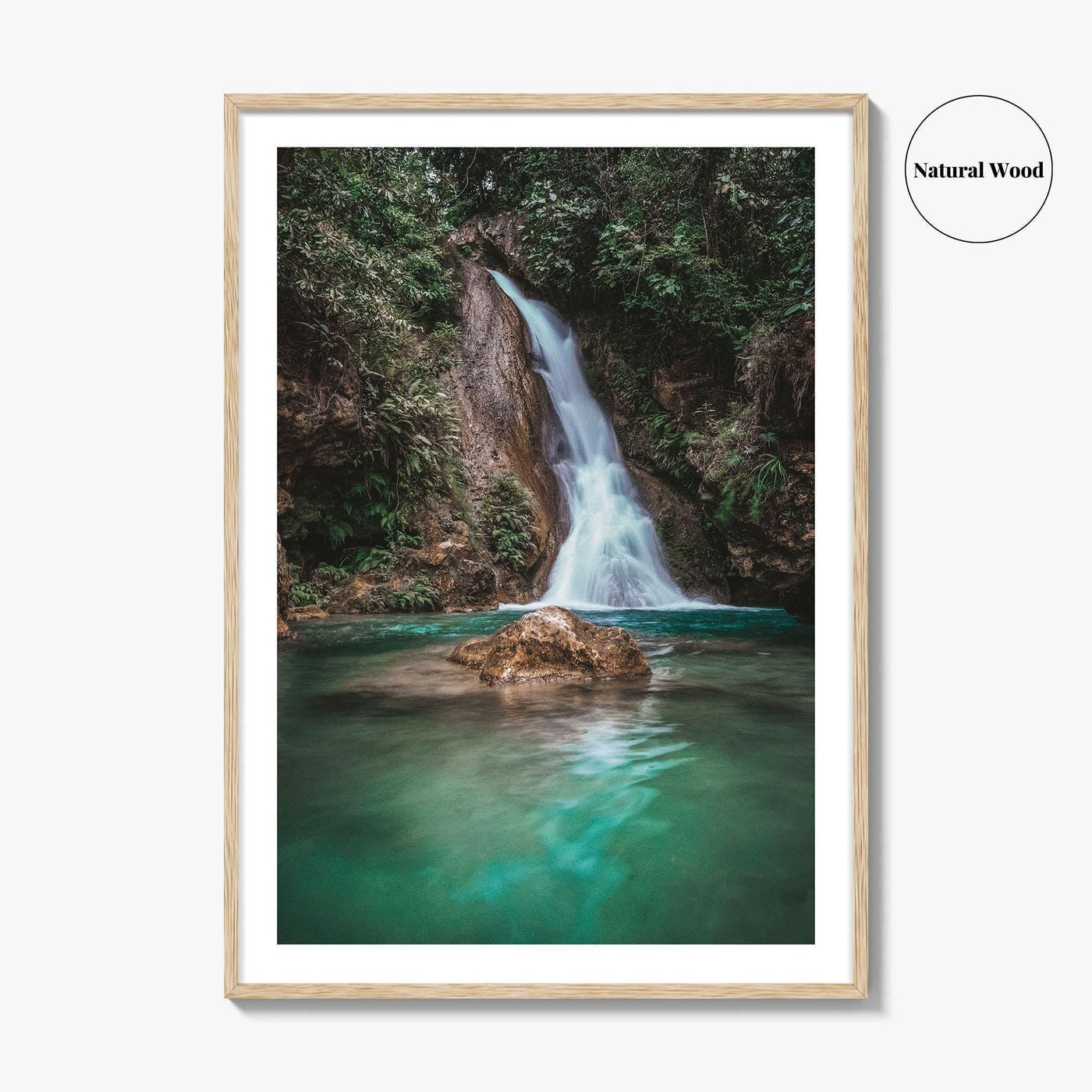 Cebu Fine Art Photo Print, Philippines Sea Poster, Wall Decor