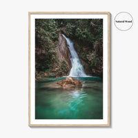 Cebu Fine Art Photo Print, Philippines Sea Poster, Wall Decor