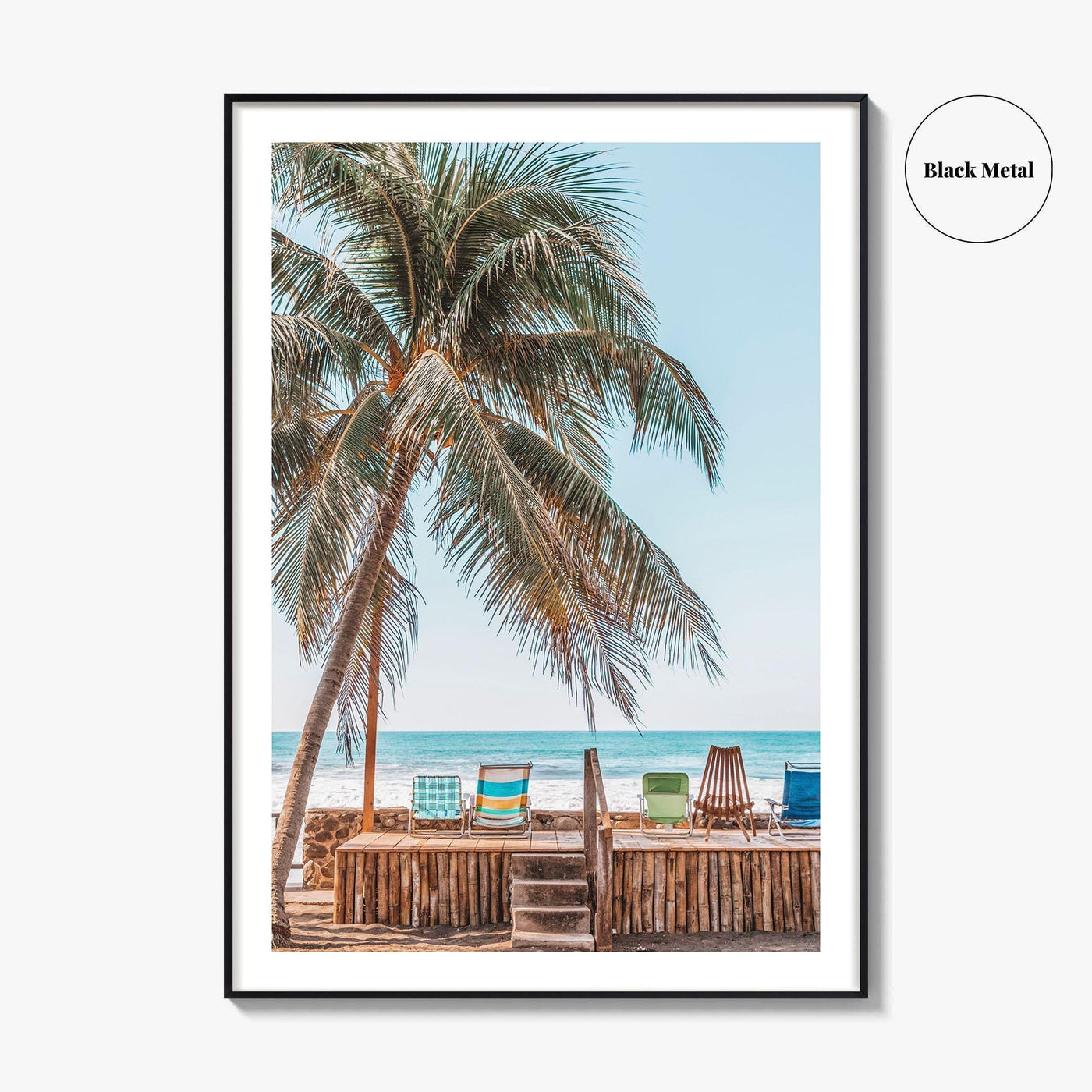 El Salvador Photography Print: Colorful Wall Art, Travel Decor