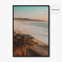 La Jolla Fine Art Photo Print, San Diego California, Torrey Pines Beach Poster