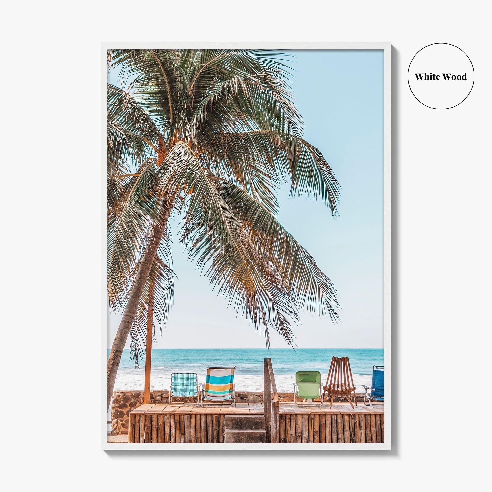 El Salvador Photography Print: Colorful Wall Art, Travel Decor