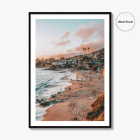 Laguna Beach Fine Art Photo Print, Orange County California Wall Poster, Southern CA USA