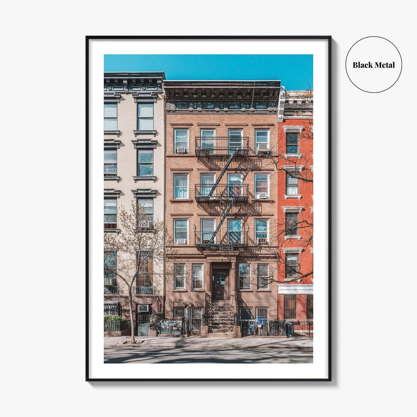 East Village Fine Art Photo Print, Tompkins Square Park, Manhattan New York City Poster