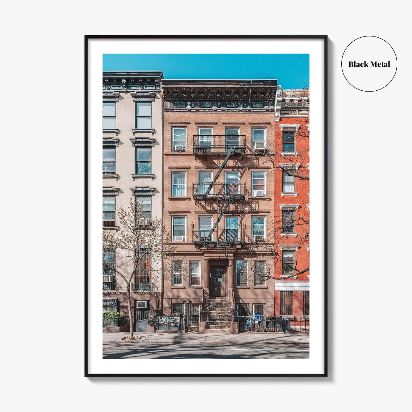 East Village Fine Art Photo Print, Tompkins Square Park, Manhattan New York City Poster