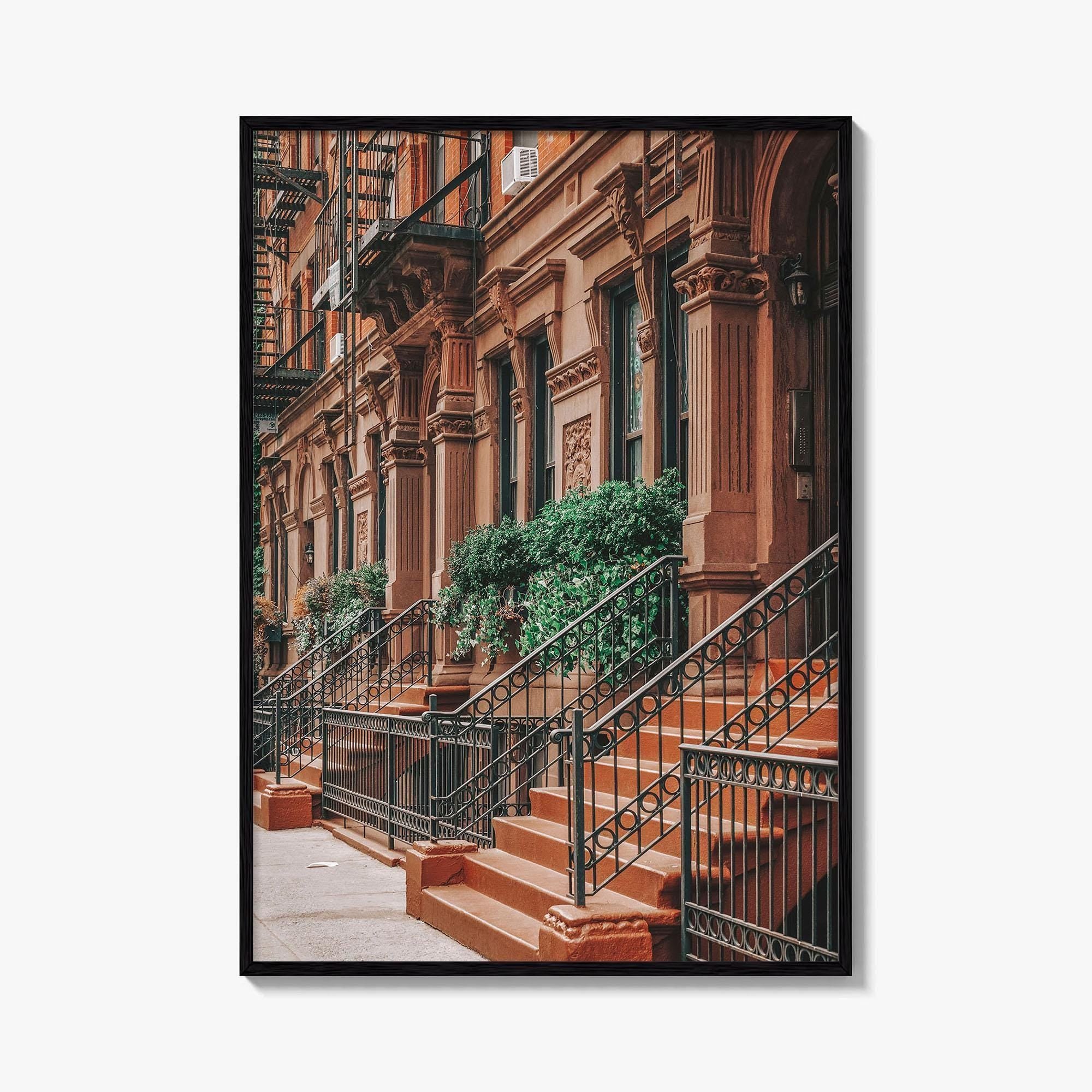 Gramercy Park Fine Art Photo Print, Manhattan, New York City NYC Wall Decor Poster