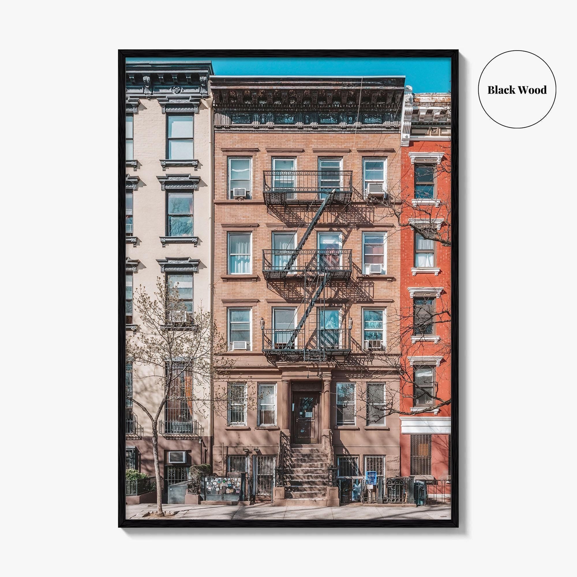 East Village Fine Art Photo Print, Tompkins Square Park, Manhattan New York City Poster