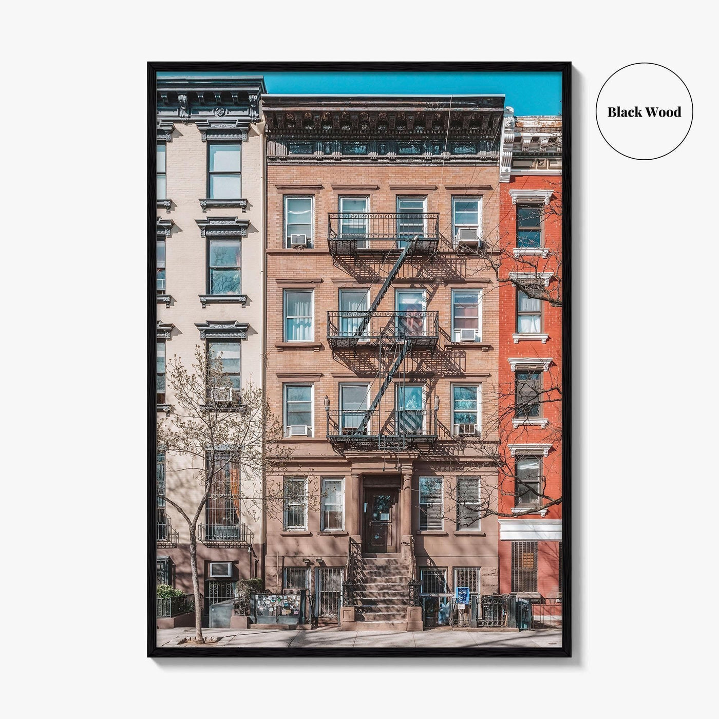 East Village Fine Art Photo Print, Tompkins Square Park, Manhattan New York City Poster