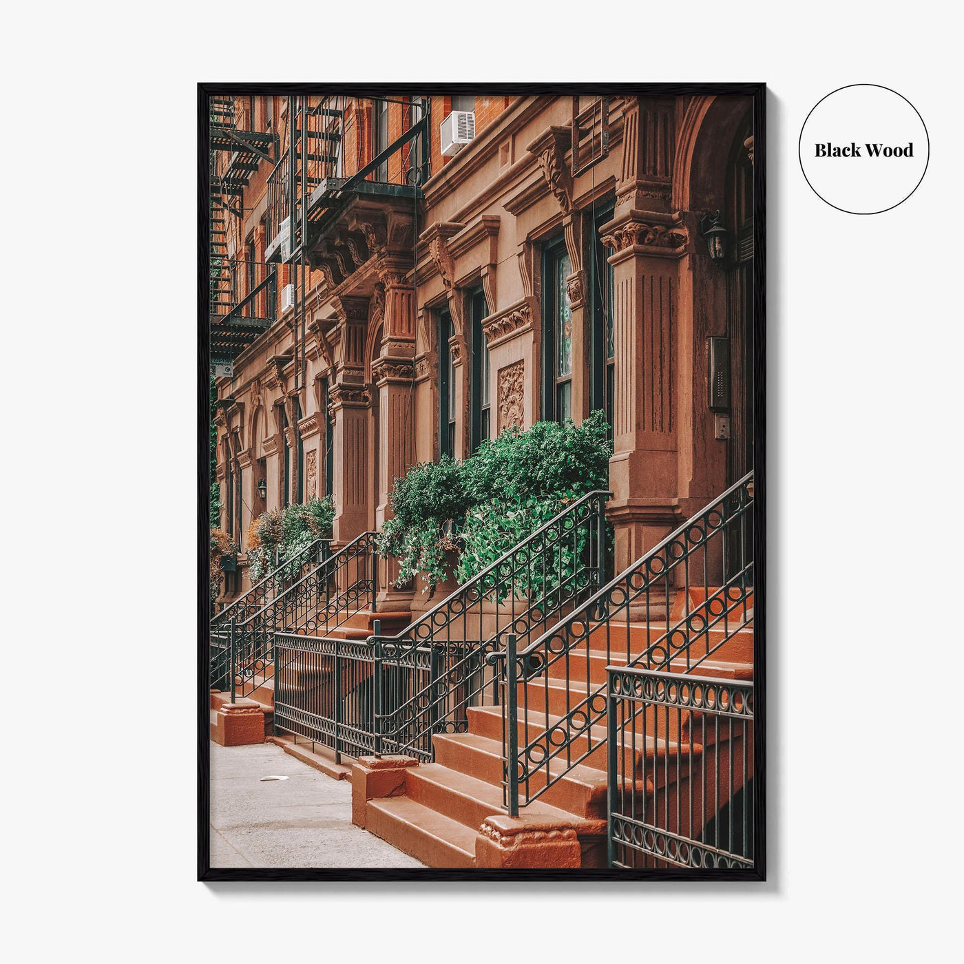 Gramercy Park Fine Art Photo Print, Manhattan, New York City NYC Wall Decor Poster