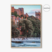 Durham England Fine Art Photo Print, Cathedral, UK Wall Decor