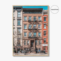 East Village Fine Art Photo Print, Tompkins Square Park, Manhattan New York City Poster