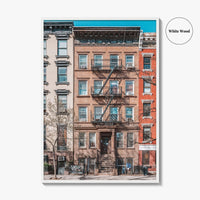 East Village Fine Art Photo Print, Tompkins Square Park, Manhattan New York City Poster
