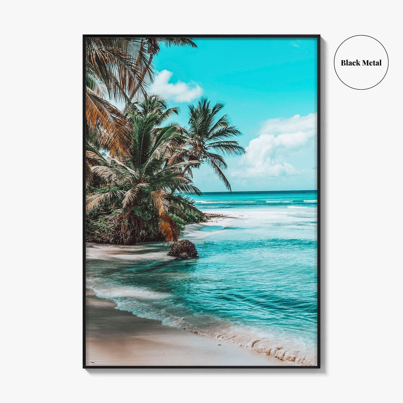 Dominican Republic Fine Art Photo Print, Saona Island, Caribbean Beach, Wall Decor, Poster