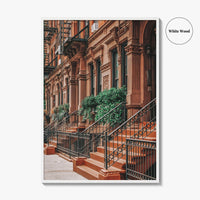Gramercy Park Fine Art Photo Print, Manhattan, New York City NYC Wall Decor Poster