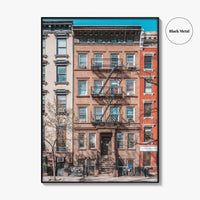 East Village Fine Art Photo Print, Tompkins Square Park, Manhattan New York City Poster