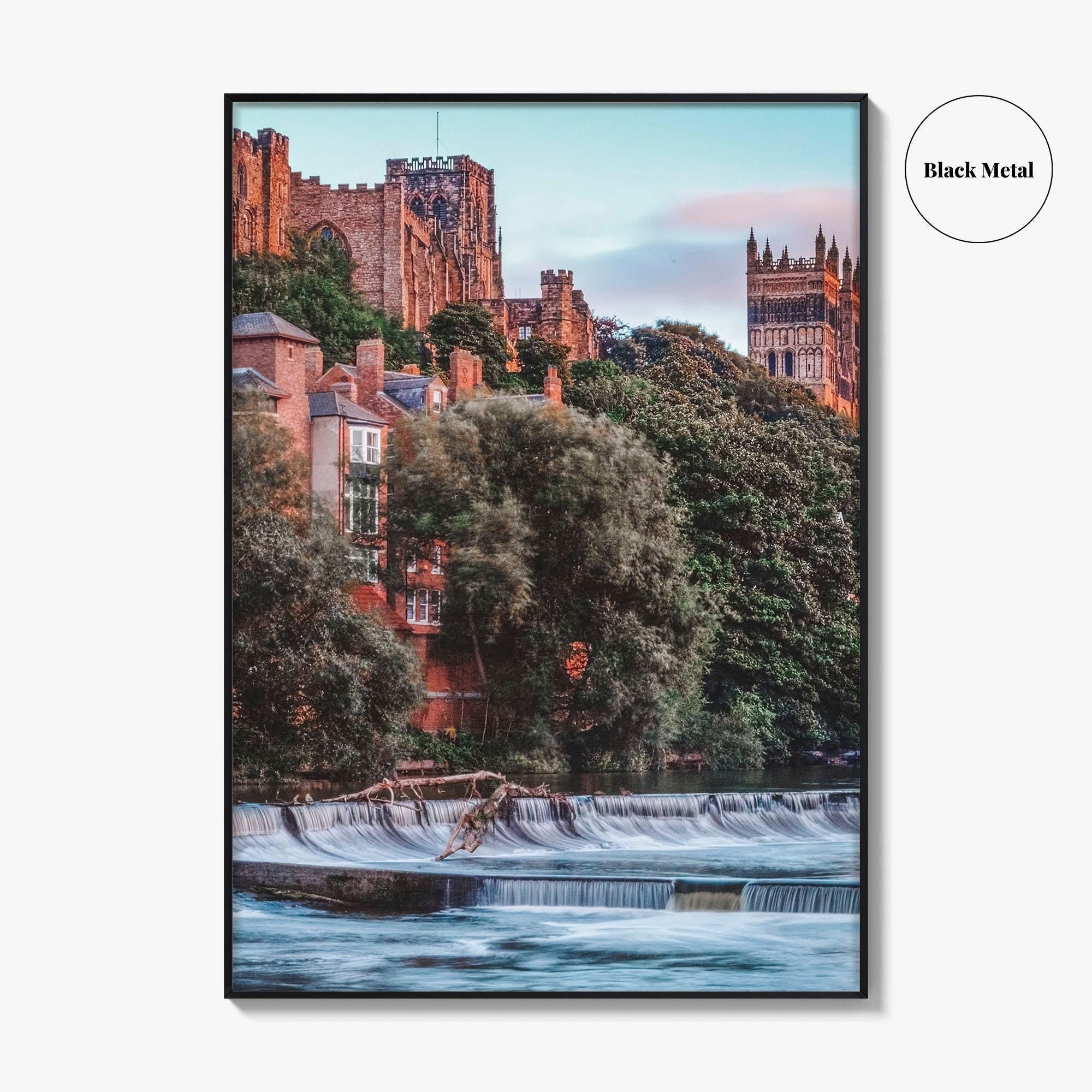 Durham England Fine Art Photo Print, Cathedral, UK Wall Decor
