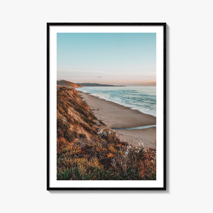 Bird Rock Fine Art Photo Print, La Jolla, San Diego, California, Wall Poster