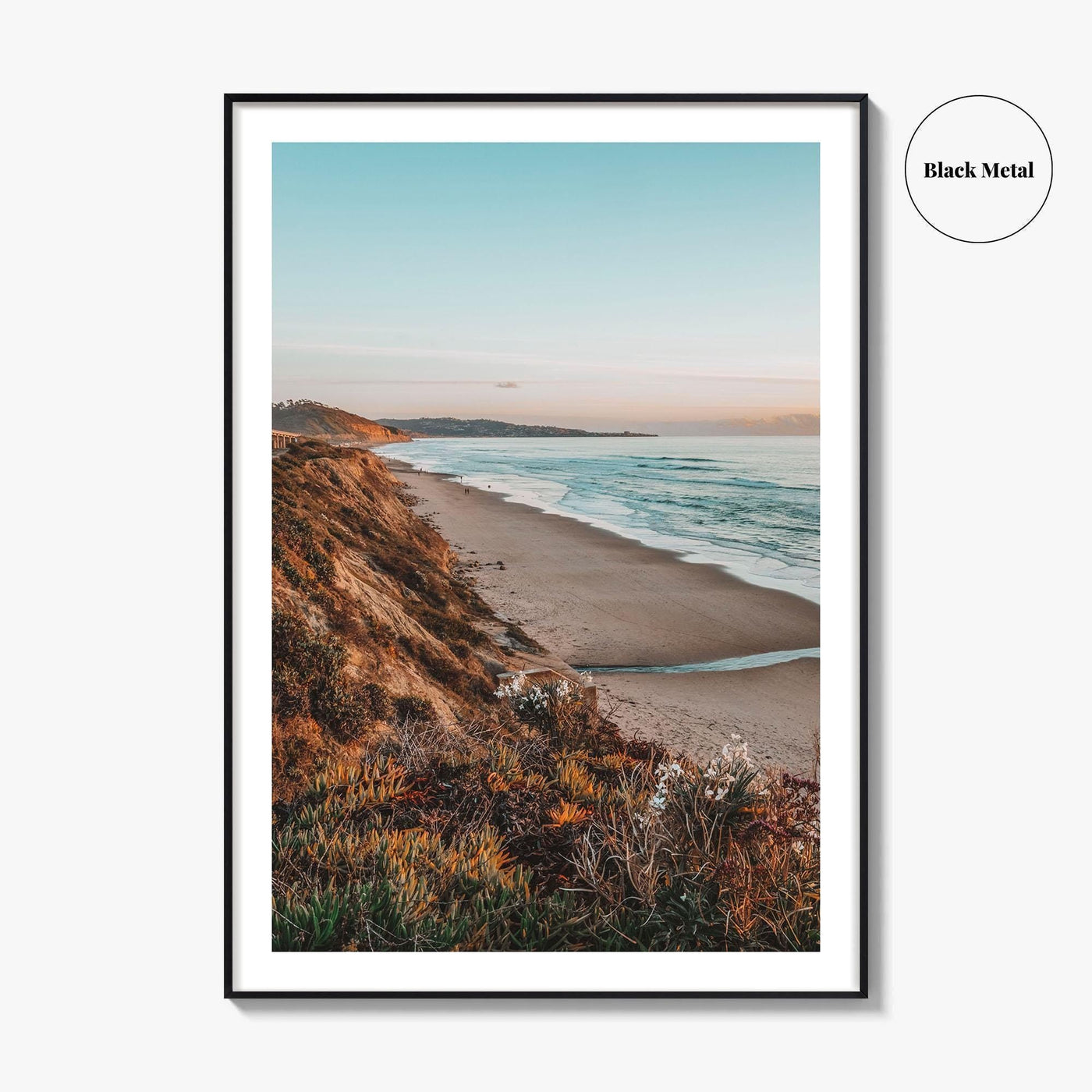 Bird Rock Fine Art Photo Print, La Jolla, San Diego, California, Wall Poster
