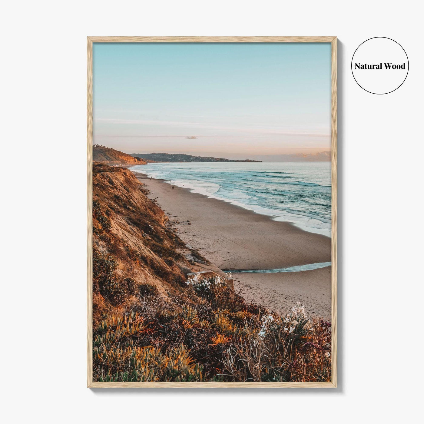 Bird Rock Fine Art Photo Print, La Jolla, San Diego, California, Wall Poster