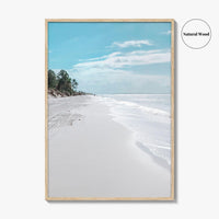 Fernandina Beach Fine Art Photo Print, Amelia Island, Florida, USA, Wall Poster, Coastal Birds