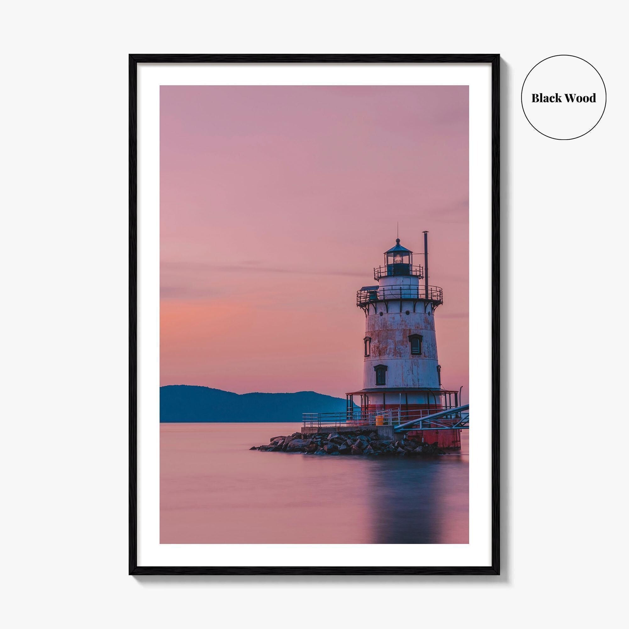 Hudson Valley Fine Art Photo Print, New York Wall Poster, NY USA