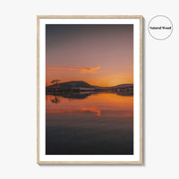 Hudson Valley Fine Art Photo Print, Peekskill, Annsville Creek, New York, USA, Poster