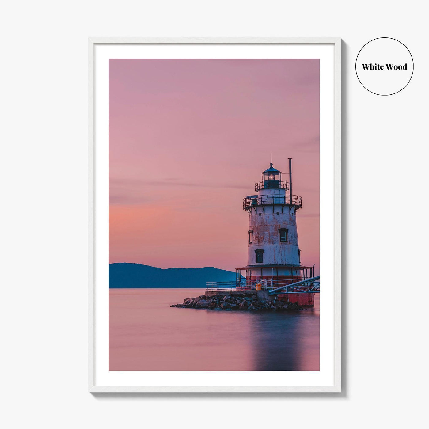 Hudson Valley Fine Art Photo Print, New York Wall Poster, NY USA