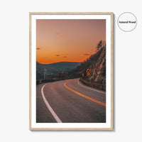 Bear Mountain Bridge Fine Art Photo Print, Peekskill New York Poster, Hudson Valley