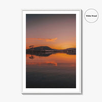 Hudson Valley Fine Art Photo Print, Peekskill, Annsville Creek, New York, USA, Poster