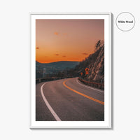 Bear Mountain Bridge Fine Art Photo Print, Peekskill New York Poster, Hudson Valley