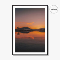Hudson Valley Fine Art Photo Print, Peekskill, Annsville Creek, New York, USA, Poster