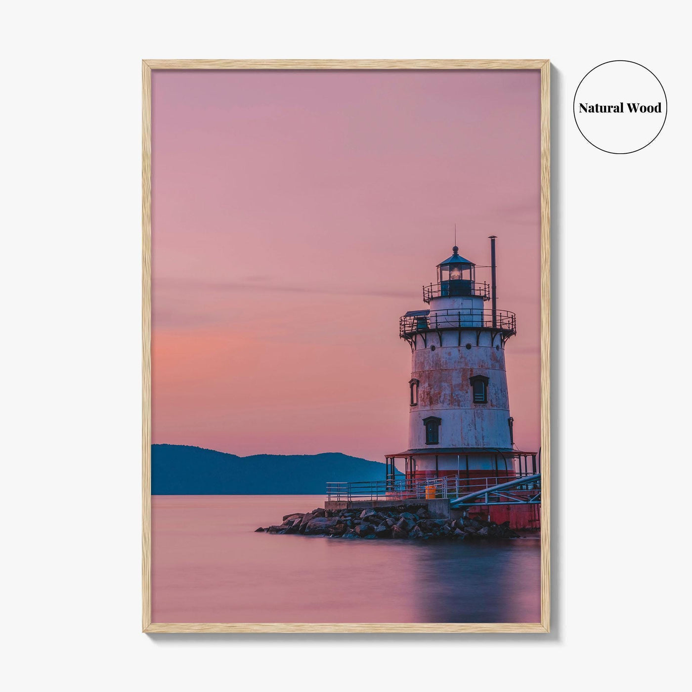 Hudson Valley Fine Art Photo Print, New York Wall Poster, NY USA
