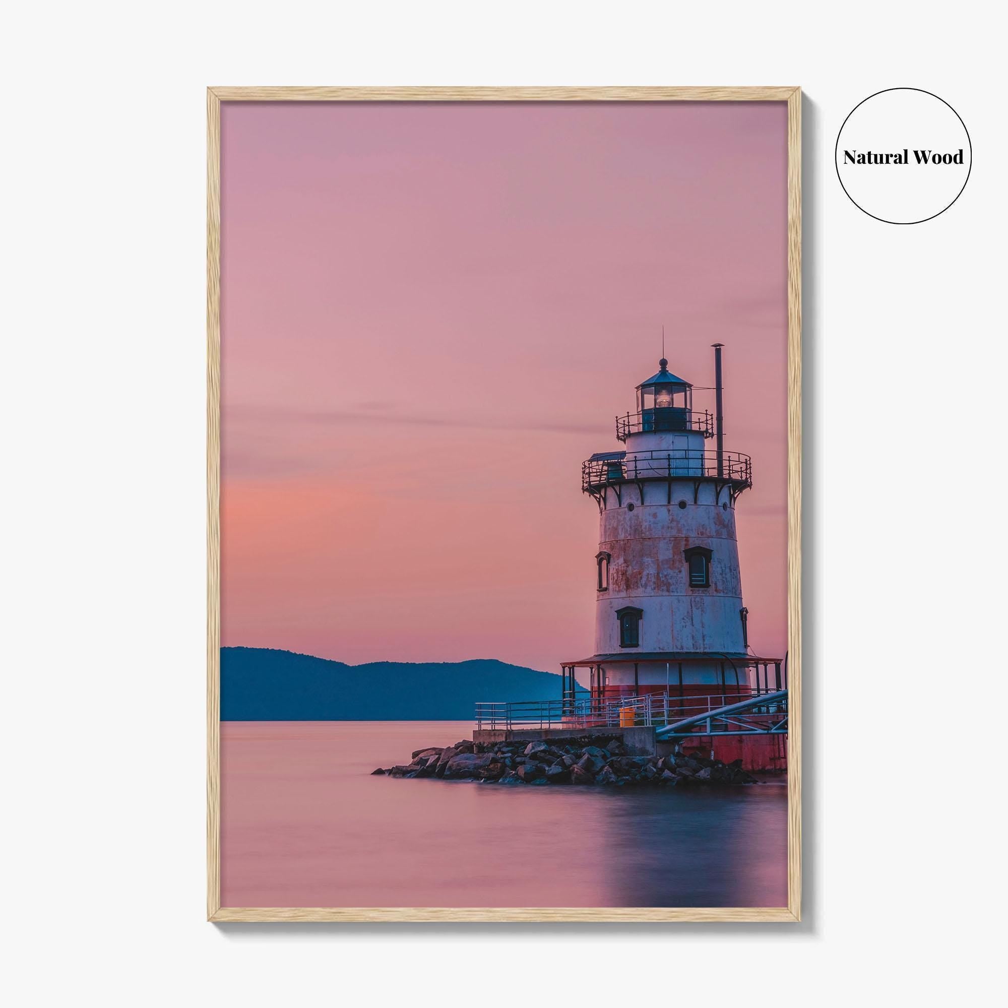 Hudson Valley Fine Art Photo Print, New York Wall Poster, NY USA