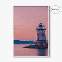 Hudson Valley Fine Art Photo Print, New York Wall Poster, NY USA