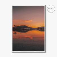 Hudson Valley Fine Art Photo Print, Peekskill, Annsville Creek, New York, USA, Poster