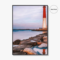 Barnegat Lighthouse New Jersey Fine Art Photo Print, Long Beach Island LBI NJ