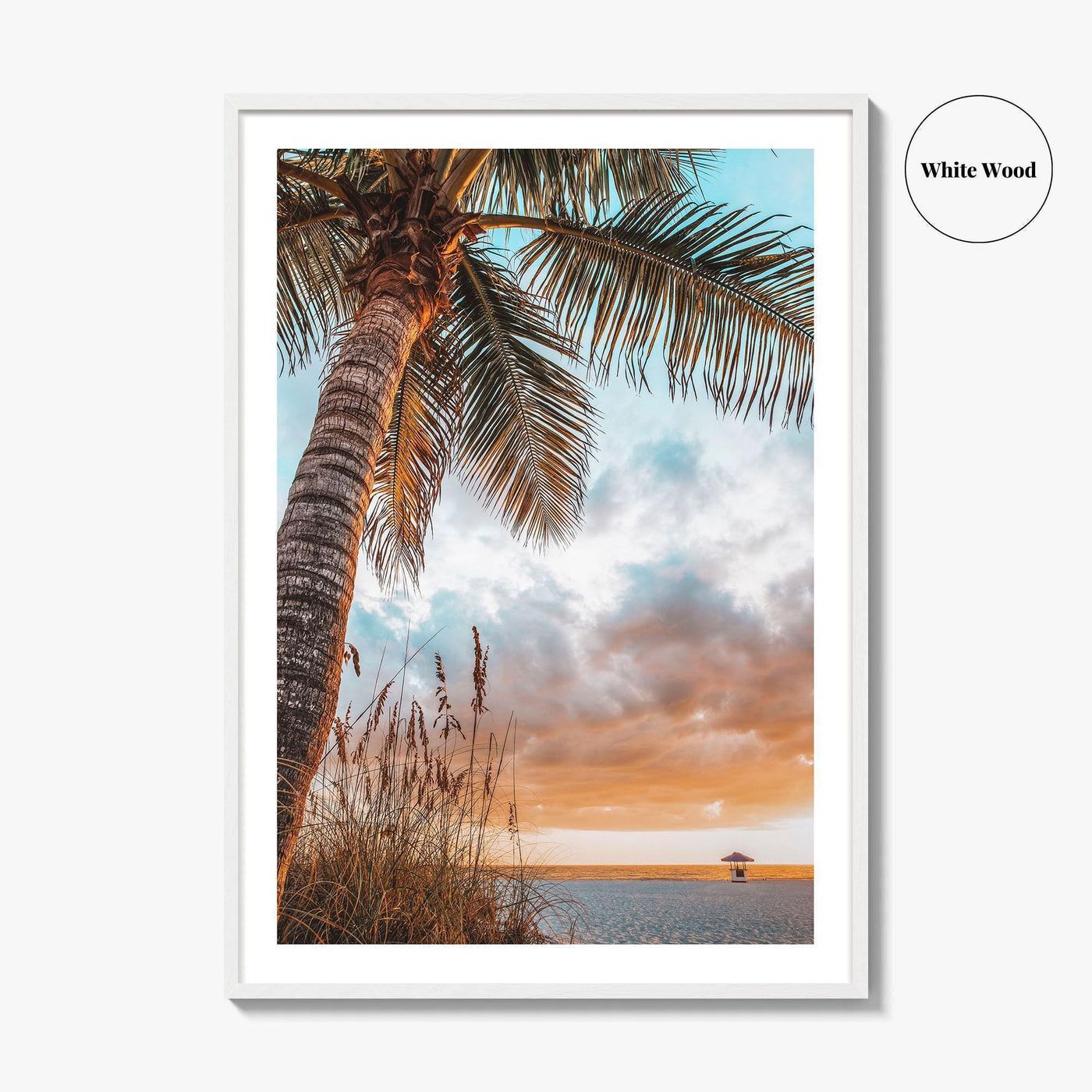 Tampa Bay Fine Art Photo Print, Florida, USA, Nature Wall Decor Poster