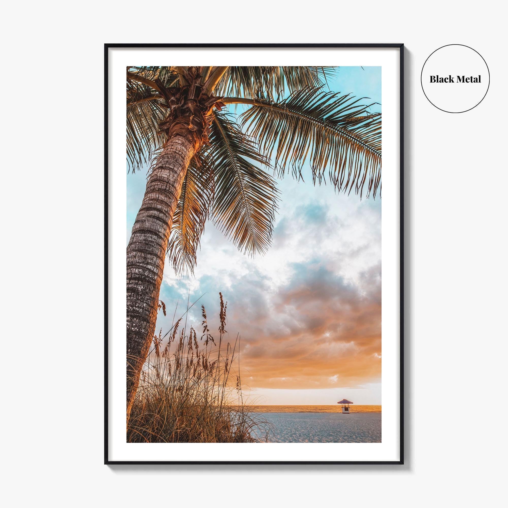 Tampa Bay Fine Art Photo Print, Florida, USA, Nature Wall Decor Poster