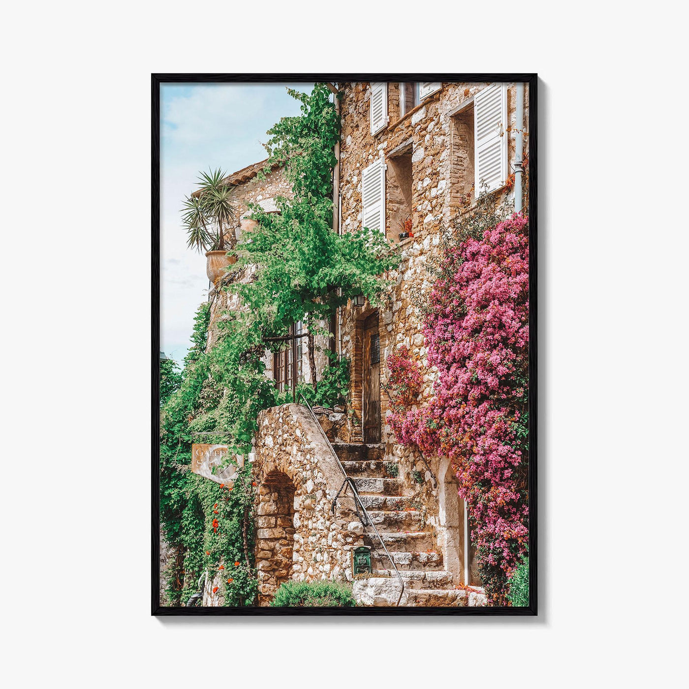 Saint Paul de Vence Fine Art Photo Print, France, French Riviera, Provence, Wall Decor