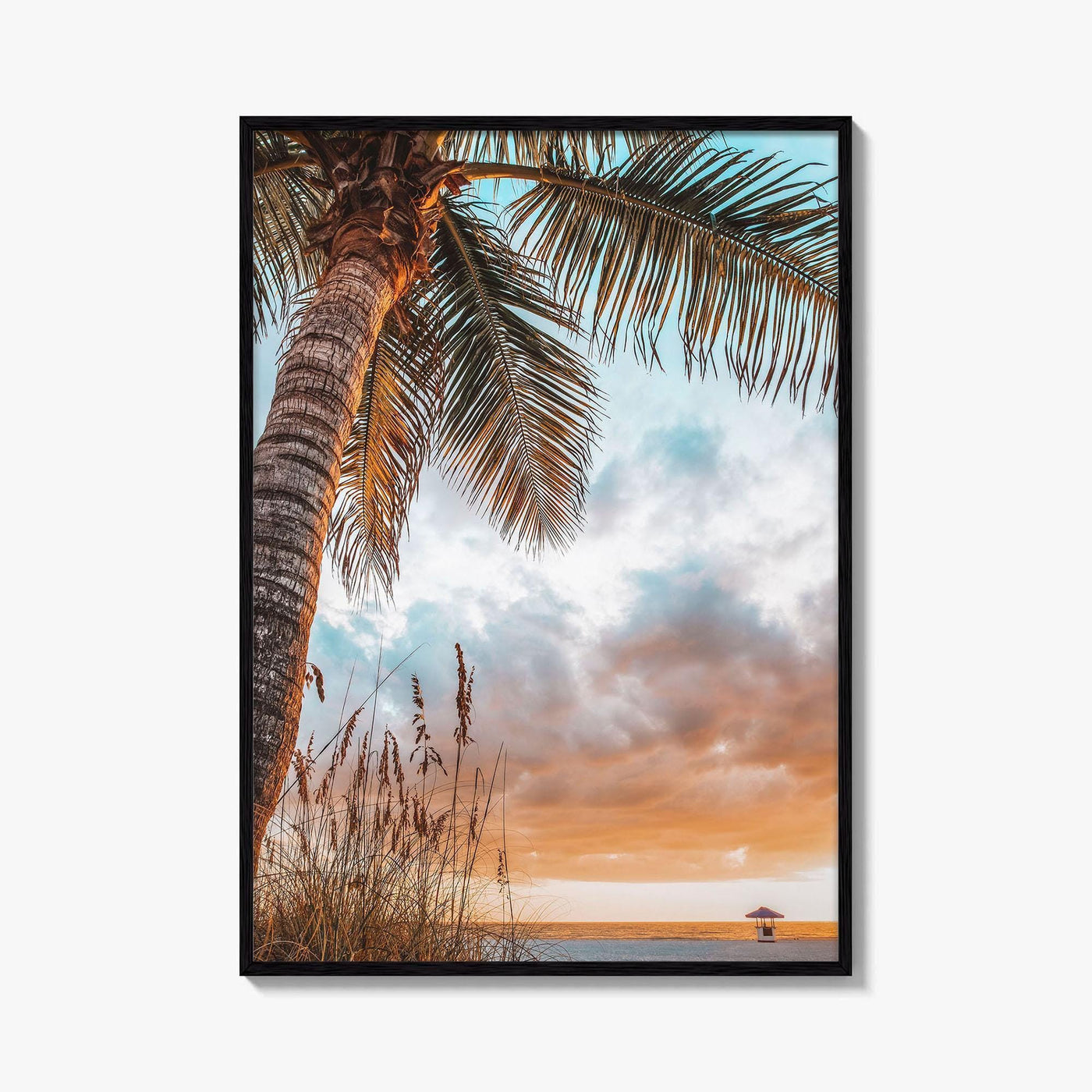 Tampa Bay Fine Art Photo Print, Florida, USA, Nature Wall Decor Poster