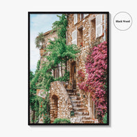 Saint Paul de Vence Fine Art Photo Print, France, French Riviera, Provence, Wall Decor