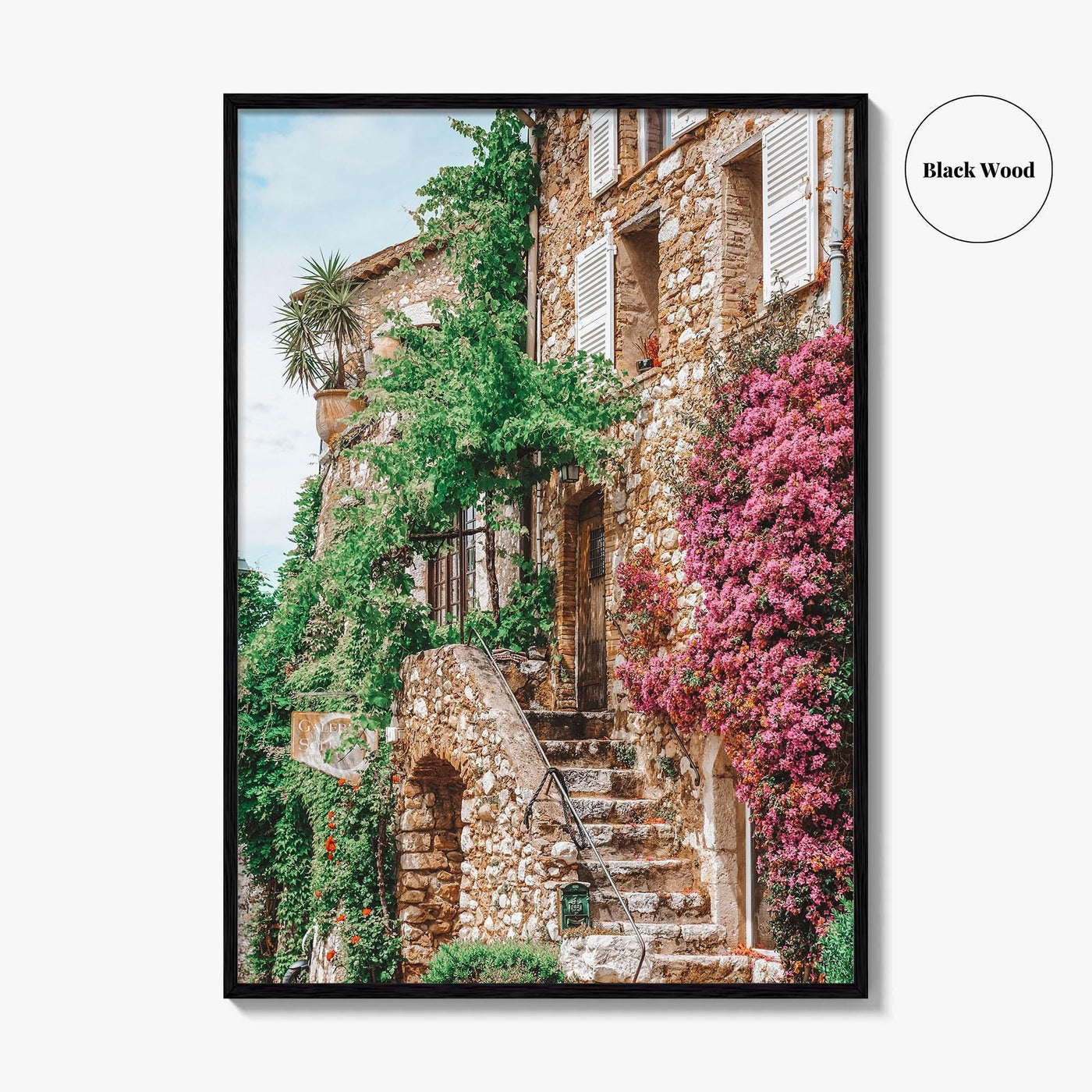 Saint Paul de Vence Fine Art Photo Print, France, French Riviera, Provence, Wall Decor
