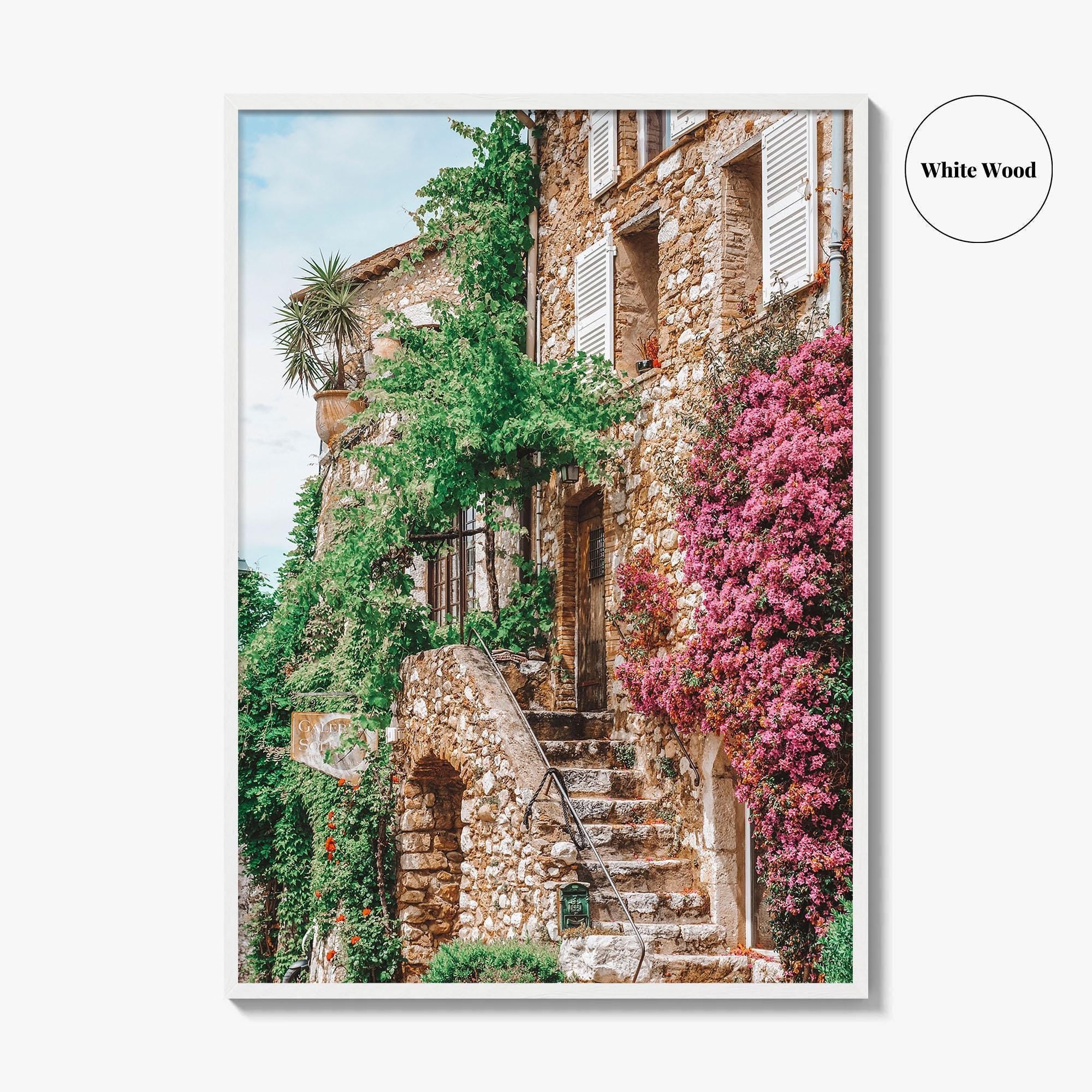 Saint Paul de Vence Fine Art Photo Print, France, French Riviera, Provence, Wall Decor