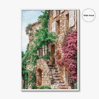 Saint Paul de Vence Fine Art Photo Print, France, French Riviera, Provence, Wall Decor