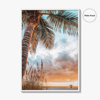 Tampa Bay Fine Art Photo Print, Florida, USA, Nature Wall Decor Poster