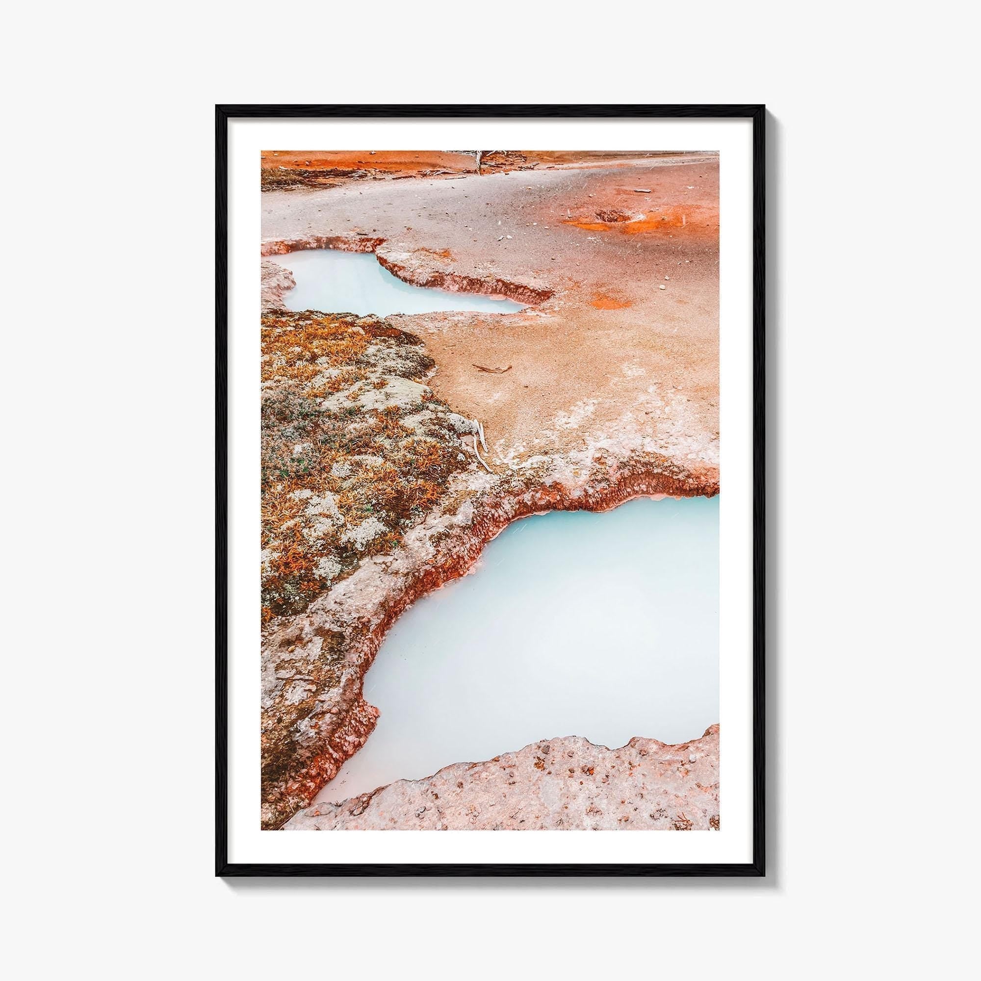 Yellowstone National Park Fine Art Photo Print, Wyoming USA Wall Poster, Nature Landscape